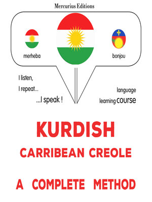 cover image of Kurdî--Creole ya Karîbî
